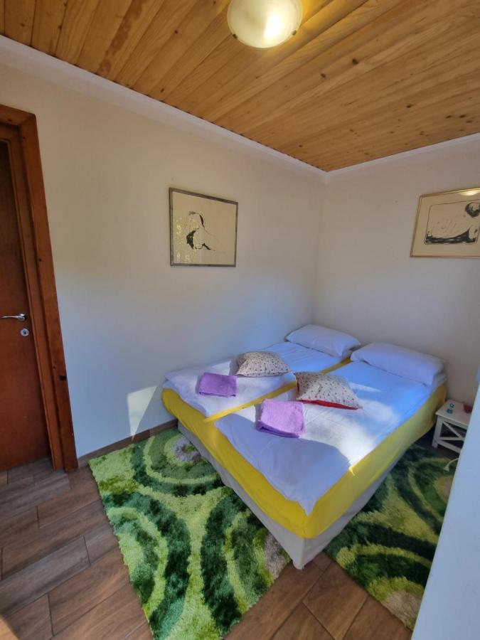 فندق Dobra Hisa Zdravja Cicarija Golac المظهر الخارجي الصورة
